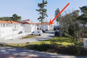 Property grounds - Baabe Inselparadies Fewo Ralswiek Ref. 213719 u 7 - Fewo Ralswiek Ref. 213719 u 7 (Sellin)