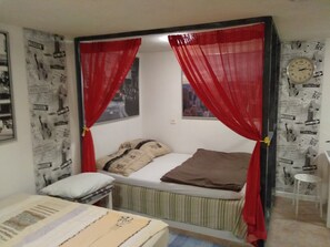 Apartment | 1 bedroom, iron/ironing board - Apartament w Centrum Noclegi Płock (Plock)