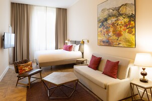 Appartement ELEGANT 4/6 personnes | Literie de qualité, système d’insonorisation, fer et planche à repasser