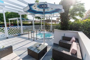 Hidromassagem externa