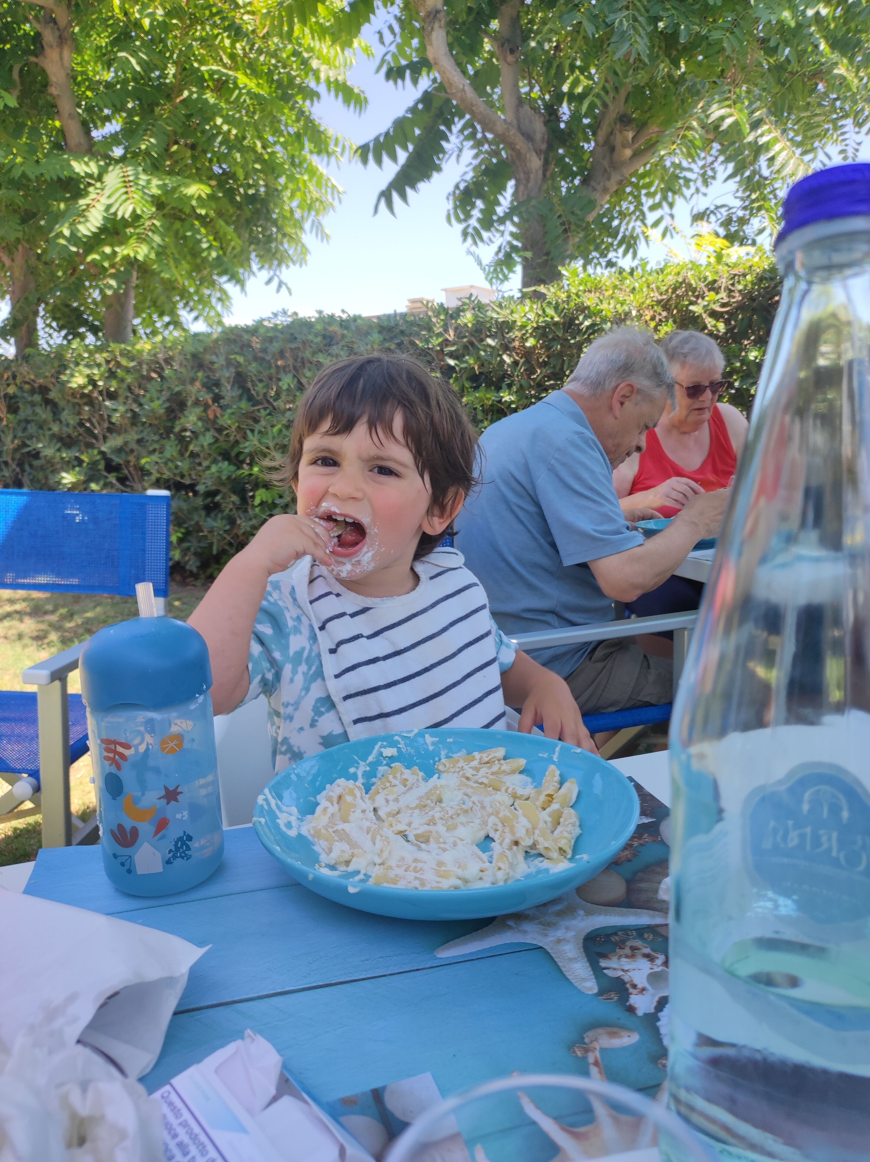 Family dining