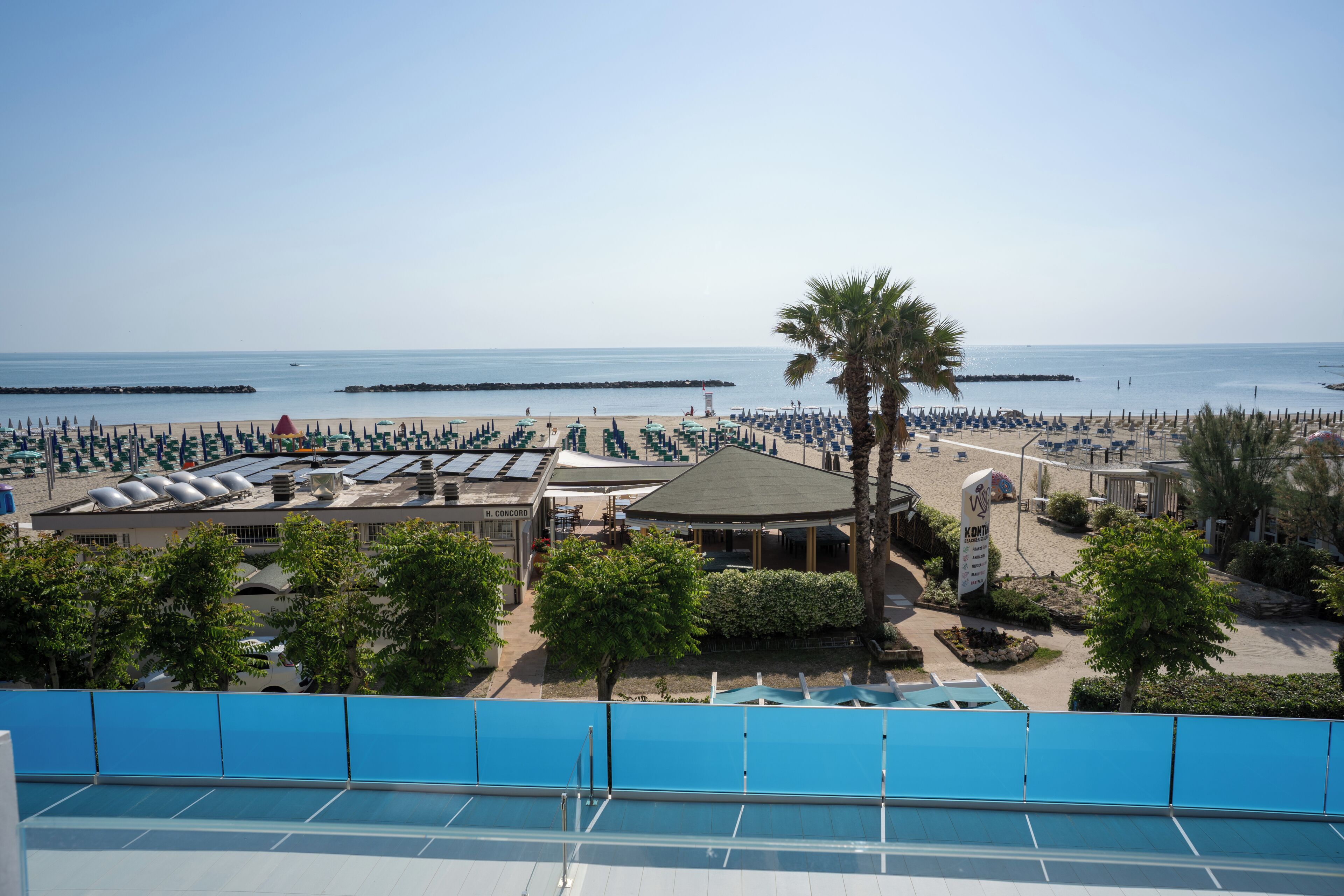 Terrazza/patio