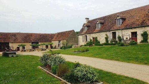 Camping Parc de la Brenne