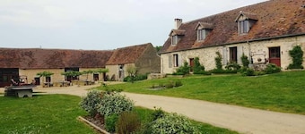 Camping Parc de la Brenne