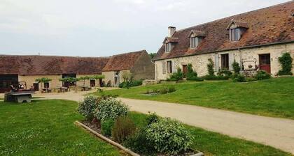 Camping Parc de la Brenne