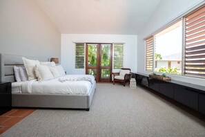 3 bedrooms, iron/ironing board, travel crib, WiFi