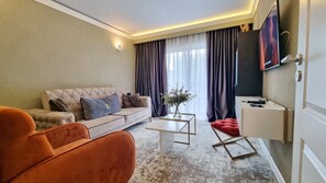 Living room - Elexus (Predeal)