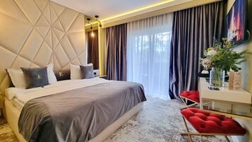 Departamento Deluxe | Vista desde la habitación