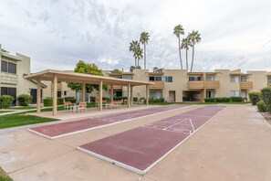 Sports court