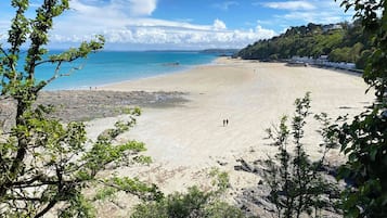 PĂ„ stranden