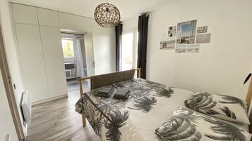 1 chambre, décoration personnalisée, ameublement personnalisé