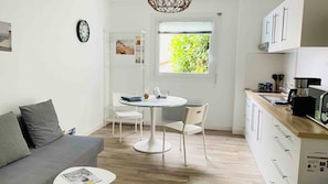 Private kitchen - Appartements Résidence des 3 îles - Binic-Etables sur mer (Binic-Etables-sur-Mer)