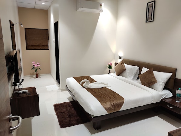 Executive Double Room