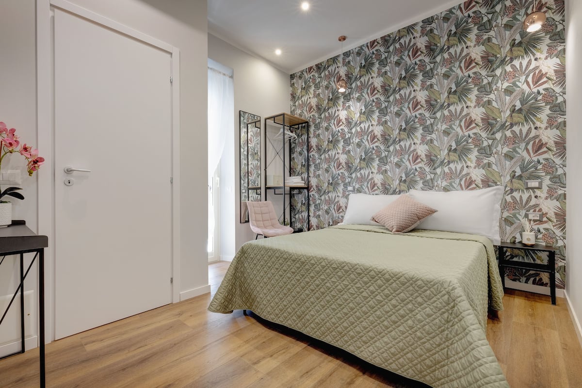 Kamar Standar | 1 kamar tidur, minibar, dan didekorasi berbeda-beda
