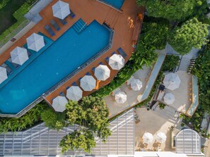 Exterior - Andaman Beach Hotel Phuket - Handwritten Collection by Accor (Patong)