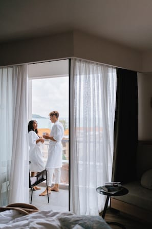 Vistas desde la habitación