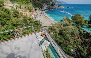 Beach - Villa Tanca with Terrace and Views (Monterosso al Mare)