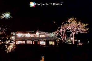 Exterior - Villa Tanca with Terrace and Views (Monterosso al Mare)