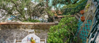 Villa Tanca with Terrace and Views