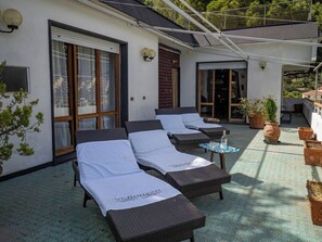 Terraço/pátio