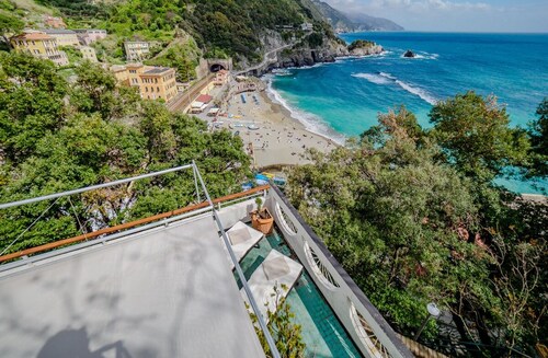 Villa Tanca with AC, Terrace and Sea Views