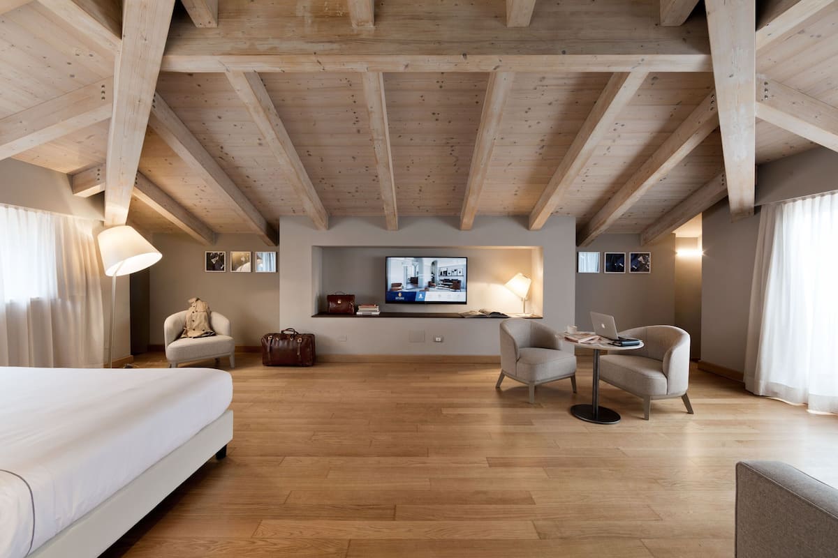 Chambre Quadruple Familiale
