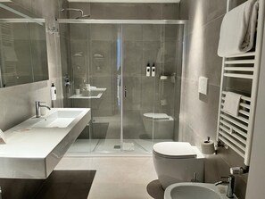Junior Studio Suite | Bathroom - Grand Hotel San Gemini | UNA Esperienze. (San Gemini)