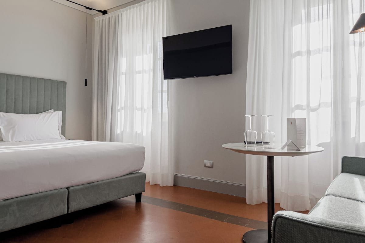 Chambre Quadruple Deluxe