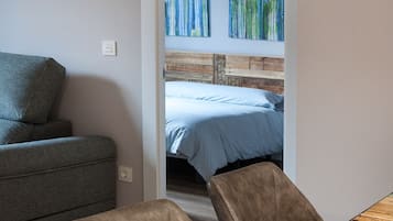 1 slaapkamer, wifi, beddengoed