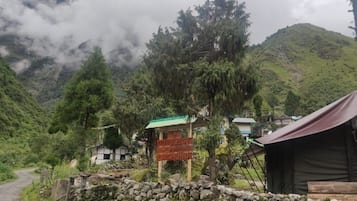 Mountain view