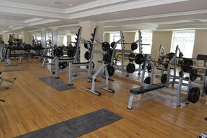 Salle de sport