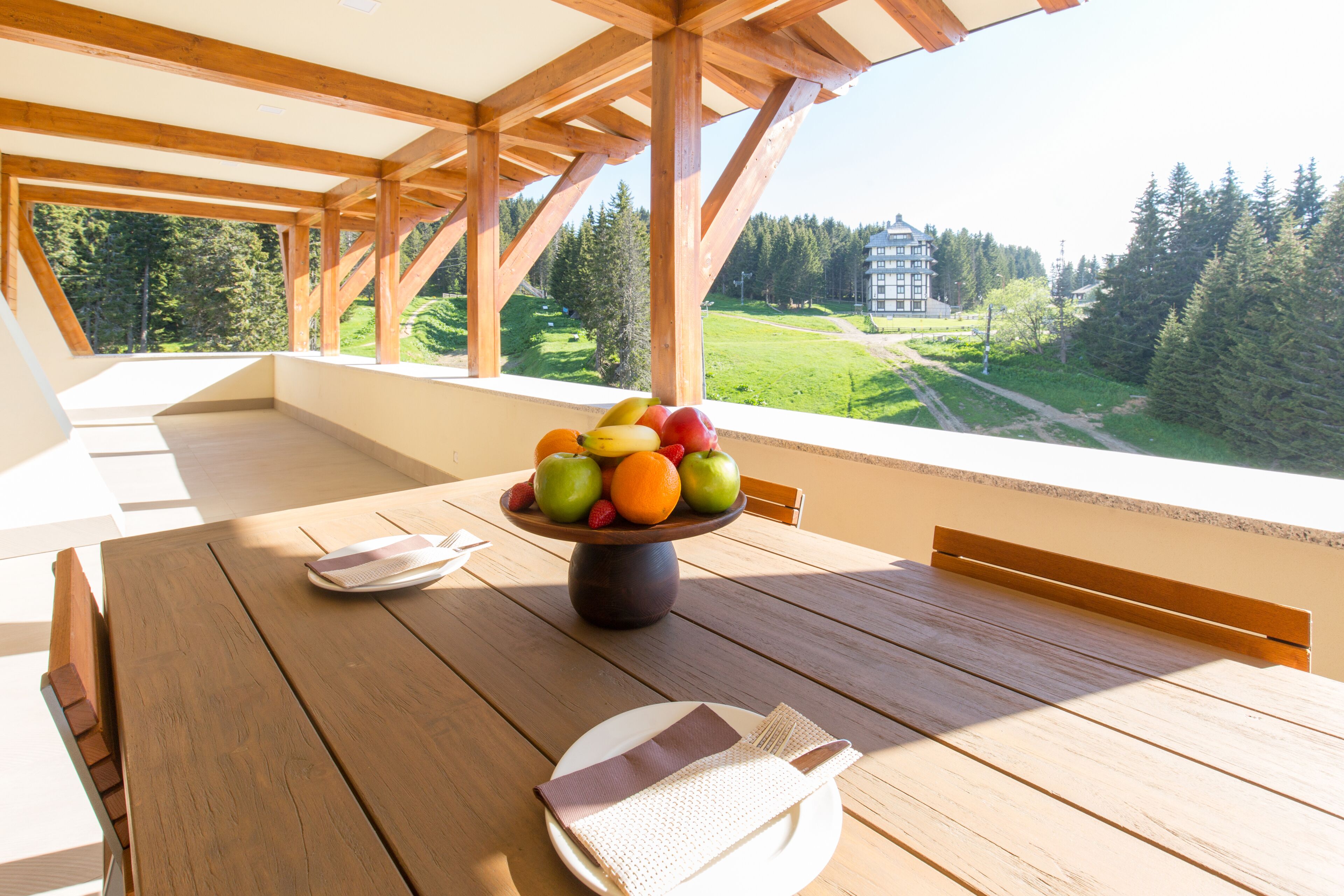 Suite, 2 Bedrooms, Terrace | Terrace/patio