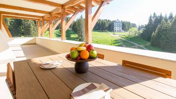 Suite, 2 Bedrooms, Terrace | Terrace/patio