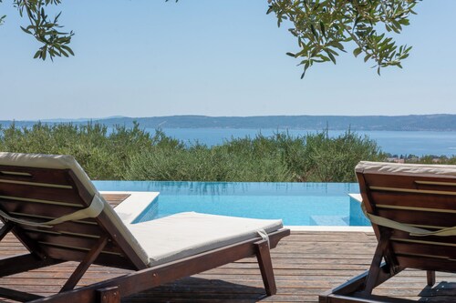 Dalmatian Oasis Luxury Villa