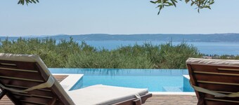 Dalmatian Oasis Luxury Villa