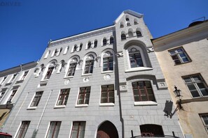 Front of property - Pikk-62-Baltic Accommodation 5 (Tallinn)