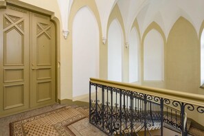 Interior entrance - Pikk-62-Baltic Accommodation 5 (Tallinn)