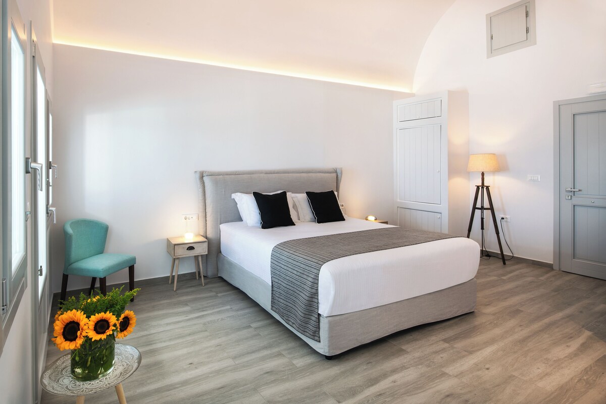 Cadar kapas Mesir, peralatan tempat tidur premium, bar mini 