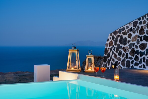 Exterior - Siete Mares Luxury Suites (Santorini)