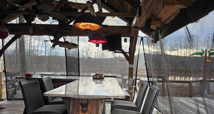 Loads of amenities, Riverfront, Near Smoke Hole, Seneca, Dolly Sods, Blackwater