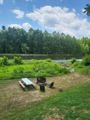 Property grounds - Loads of amenities, Riverfront, Near Smoke Hole, Seneca, Dolly Sods, Blackwater (Petersburg)