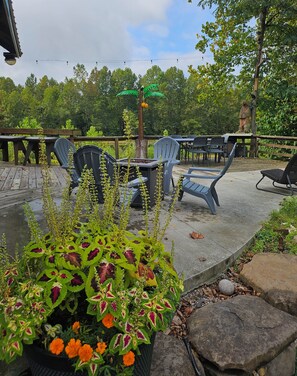 Property grounds - Loads of amenities, Riverfront, Near Smoke Hole, Seneca, Dolly Sods, Blackwater (Petersburg)