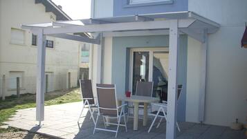 Servei de restauració a l'aire lliure