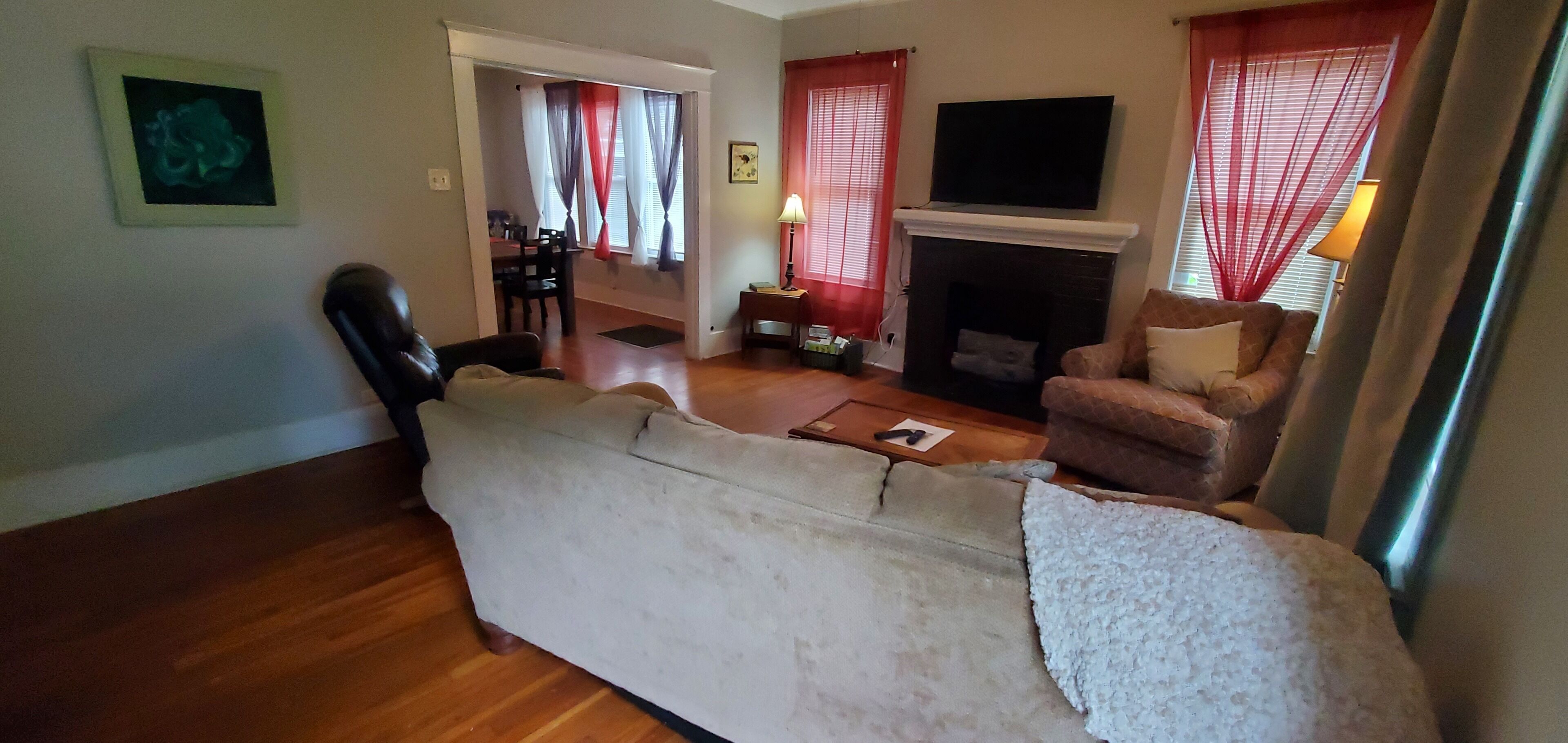 WMHS Fans Come Stay with Us! Family Friendly!