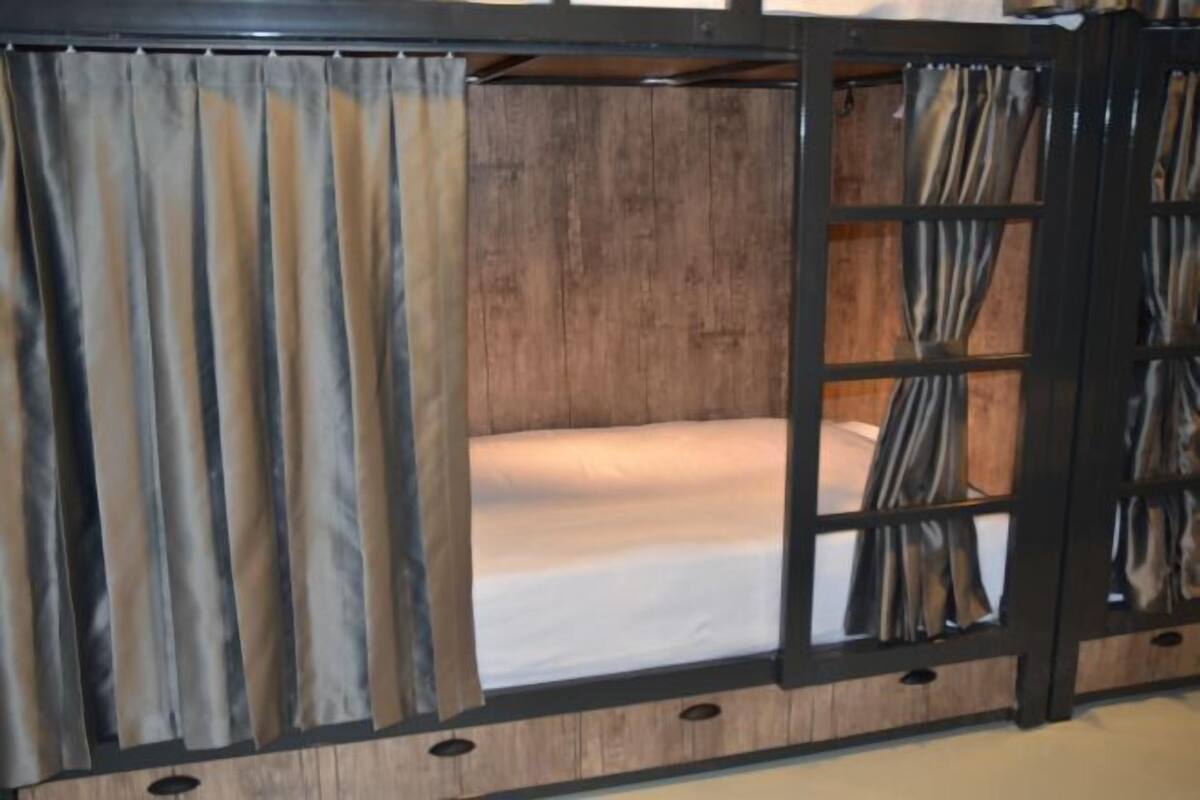 Chambres insonorisées, Wi-Fi gratuit