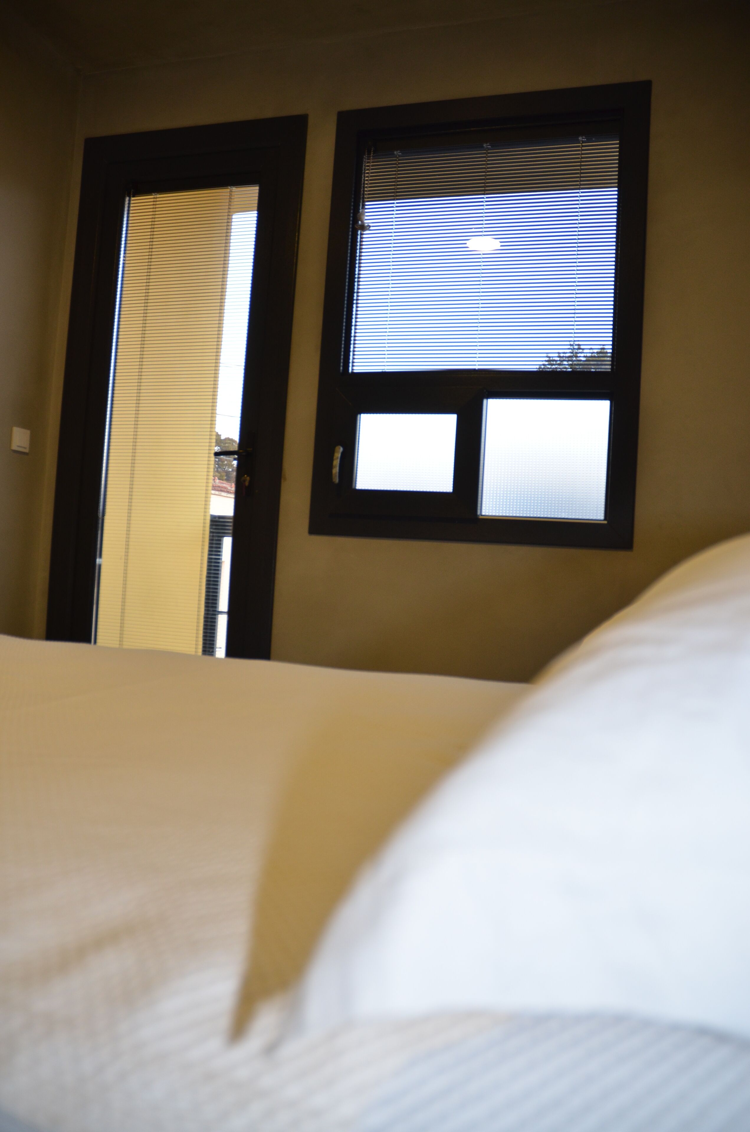 Chambres insonorisées, Wi-Fi gratuit