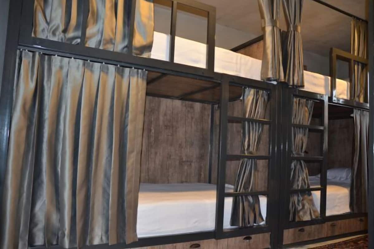 1 bedroom, soundproofing, free WiFi