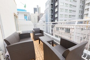 Terrace/patio - feel Asakusa Stay (Tokyo)