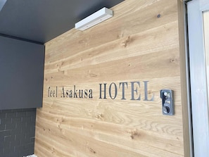 Exterior - feel Asakusa Stay (Tokyo)