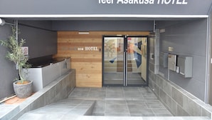 Exterior - feel Asakusa Stay (Tokyo)
